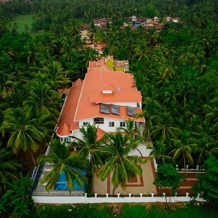 Krishna Beach Resort&Spa